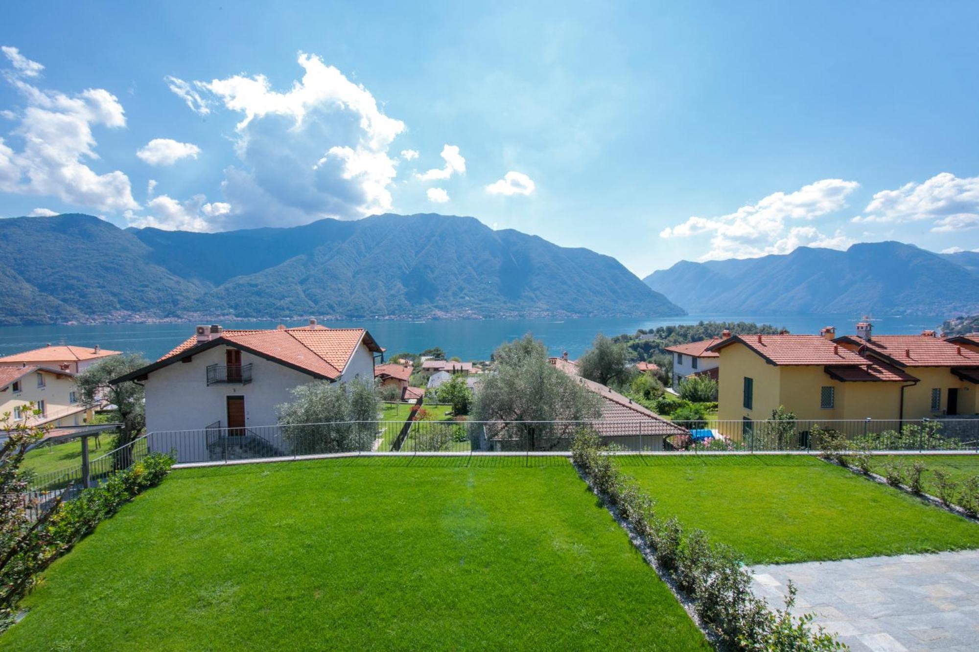 Appartement Sant' Agata Bellavista à Ossuccio Extérieur photo