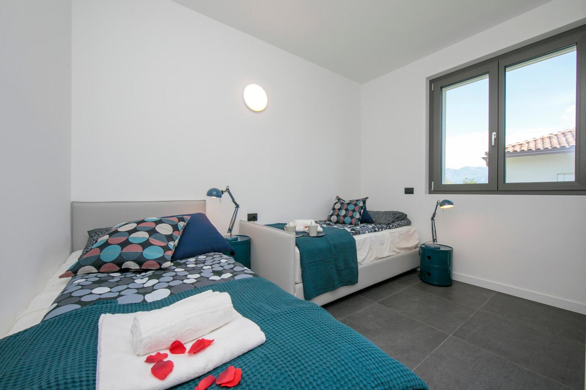 Appartement Sant' Agata Bellavista à Ossuccio Extérieur photo