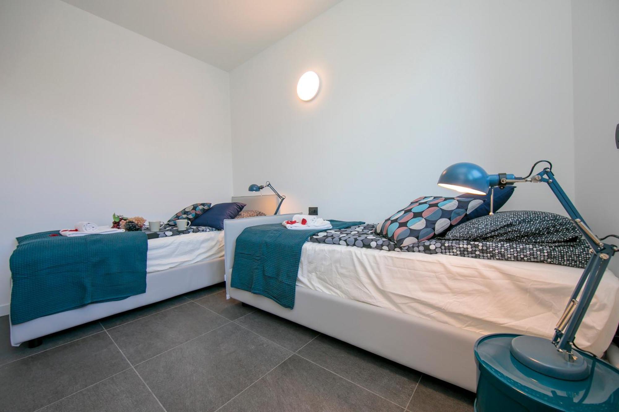 Appartement Sant' Agata Bellavista à Ossuccio Extérieur photo