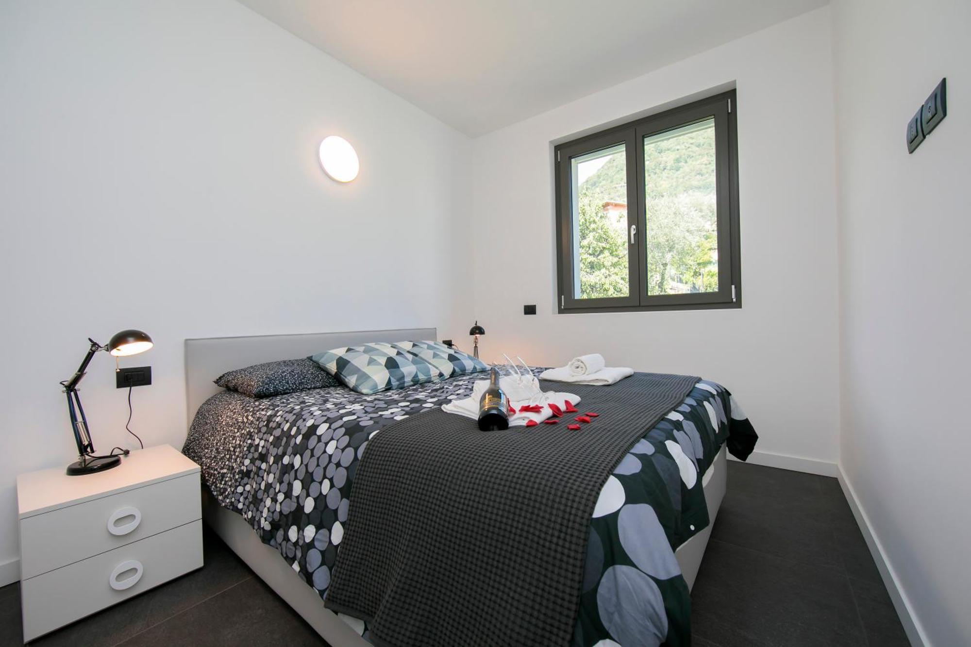 Appartement Sant' Agata Bellavista à Ossuccio Extérieur photo