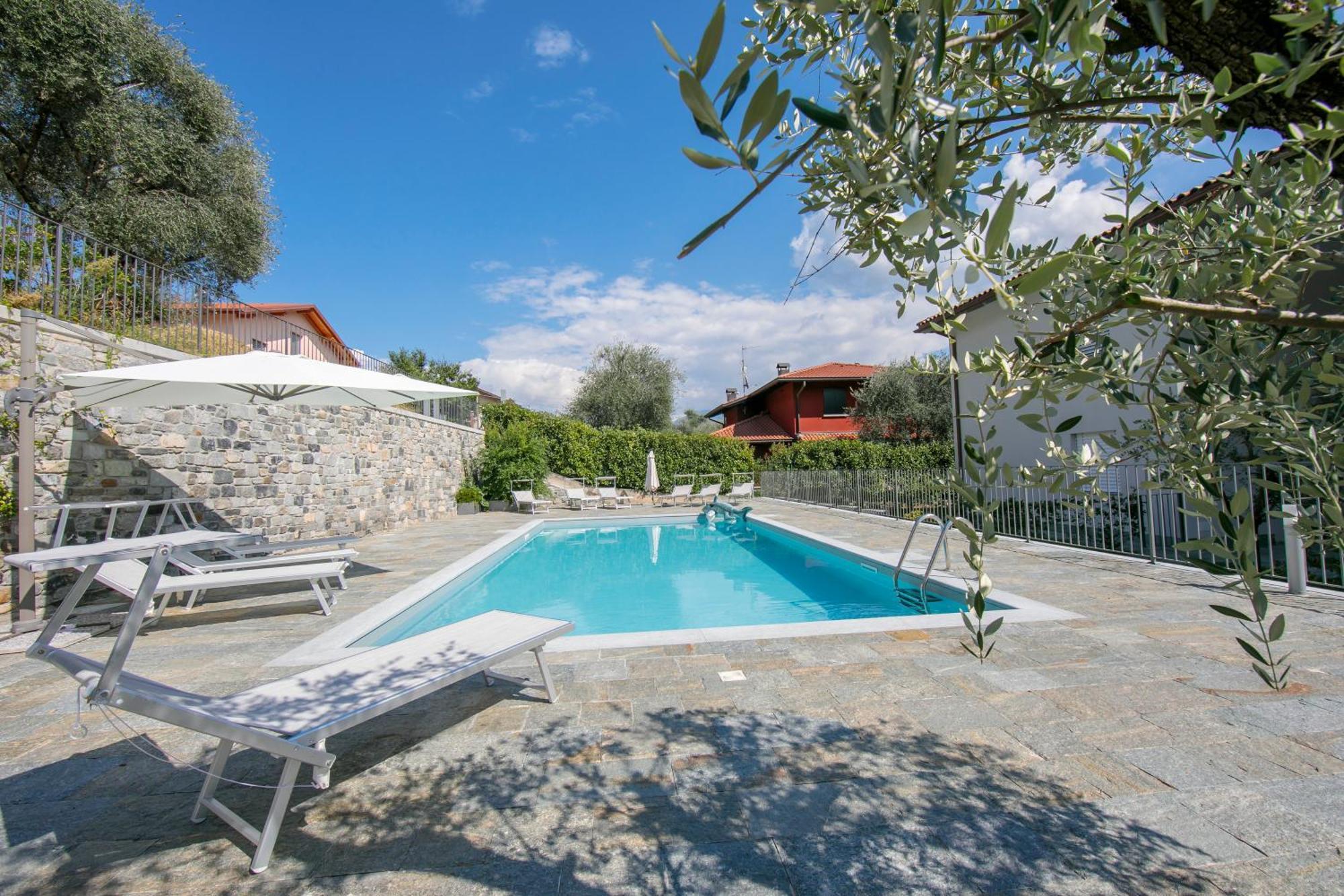 Appartement Sant' Agata Bellavista à Ossuccio Extérieur photo